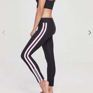 New SPIRITUAL GANGSTER Track Tight leggings Size XS